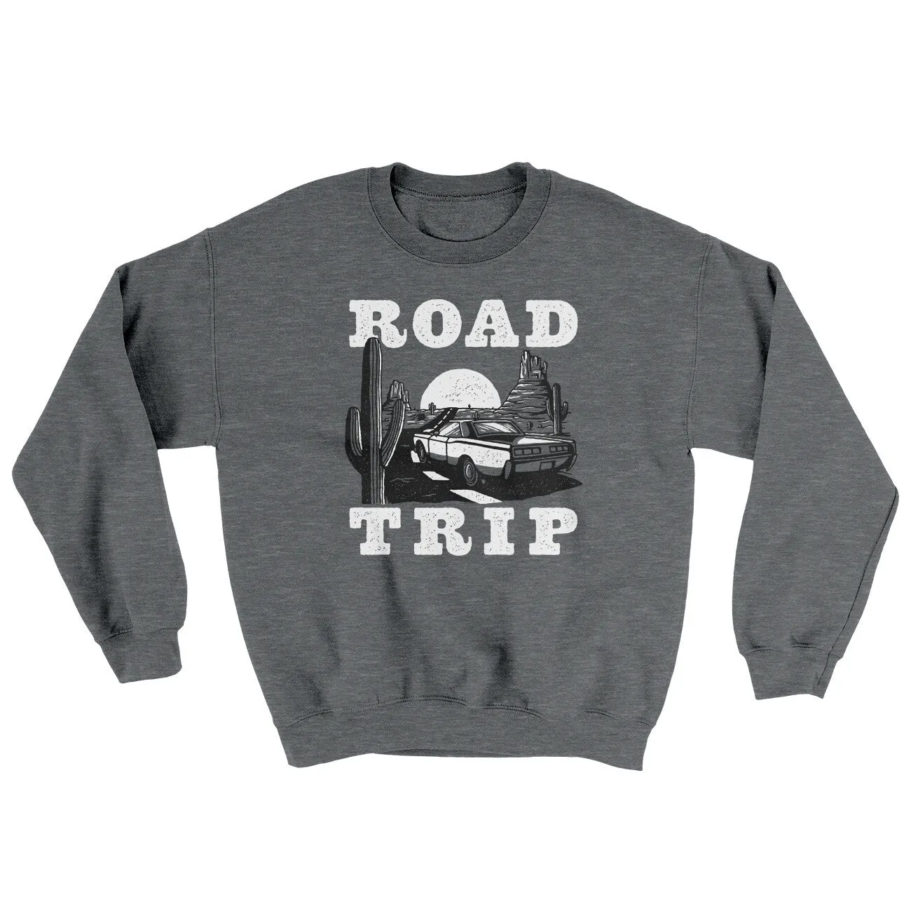 Road Trip Ugly Sweater