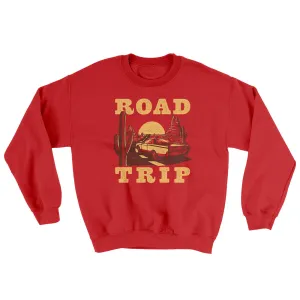 Road Trip Ugly Sweater