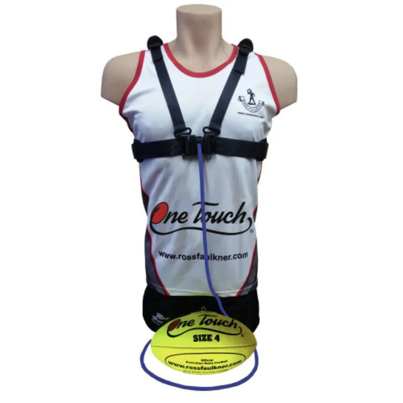 Ross Faulkner One Touch Intermediate (115 Blue)