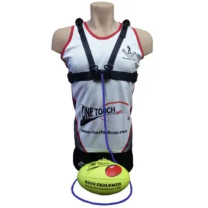 Ross Faulkner One Touch Senior (115 Blue)