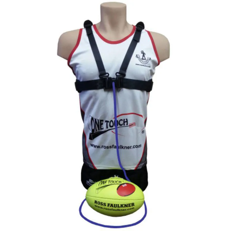 Ross Faulkner One Touch Senior (115 Blue)