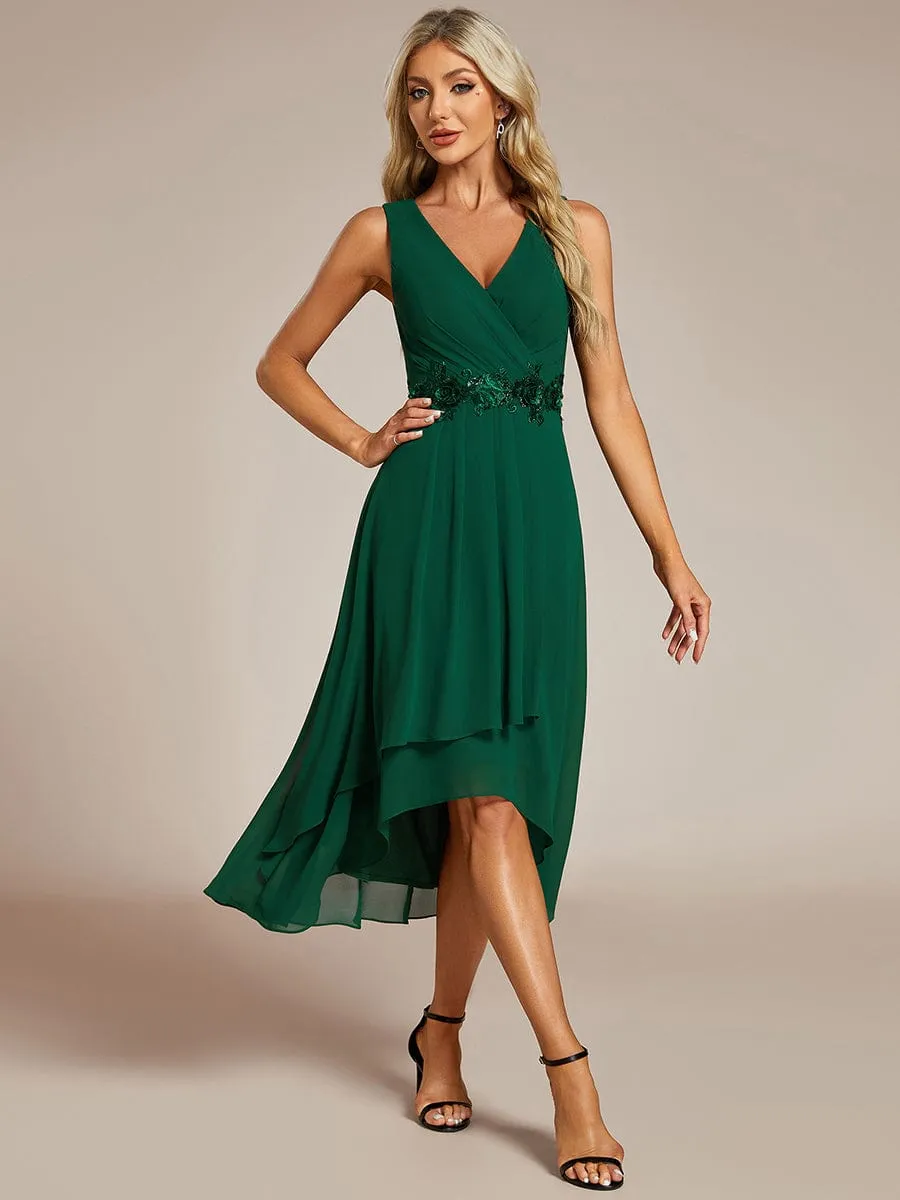 Roycebridal Esme emerald mother of bride/groom dress s14-16 Express NZ wide