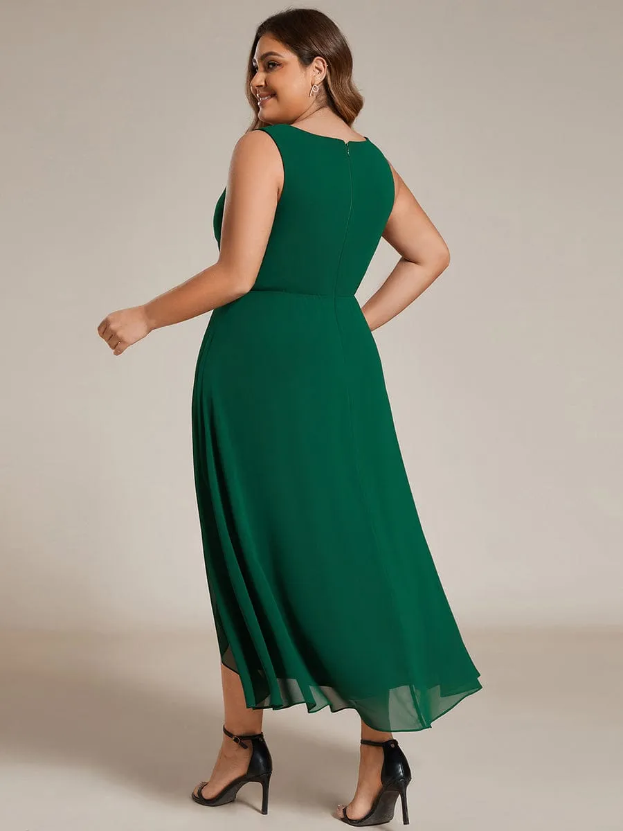 Roycebridal Esme emerald mother of bride/groom dress s14-16 Express NZ wide