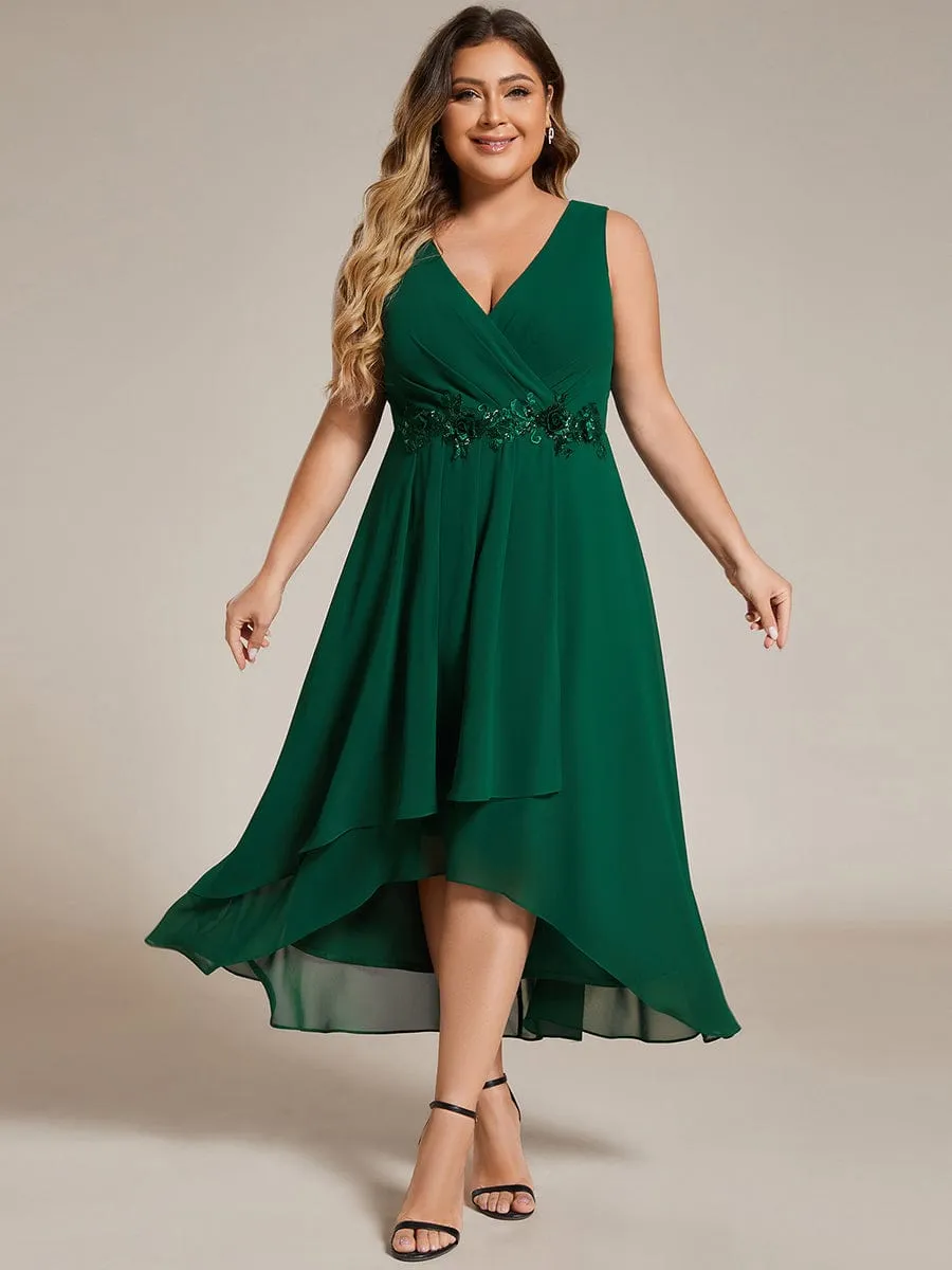 Roycebridal Esme emerald mother of bride/groom dress s14-16 Express NZ wide