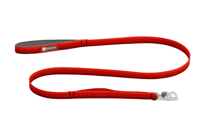 RUFFWEAR Front Range Dog Lead - Red Canyon