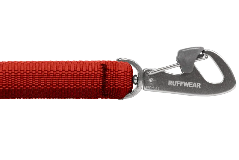 RUFFWEAR Front Range Dog Lead - Red Canyon