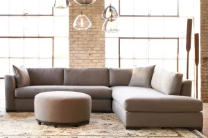 Ryder 2pc Sectional