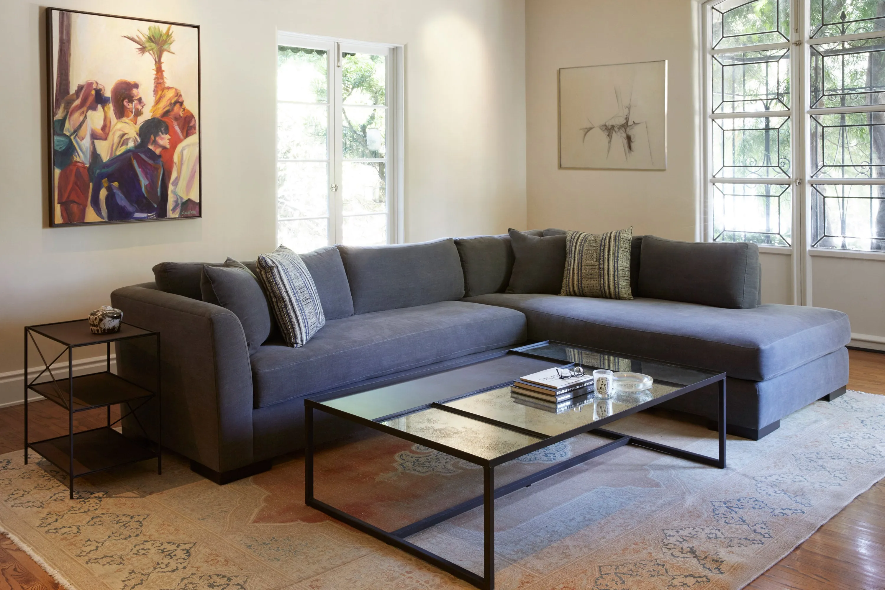 Ryder 2pc Sectional
