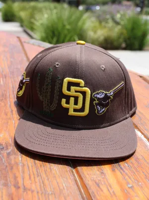 San Diego Padres Cactus Hat
