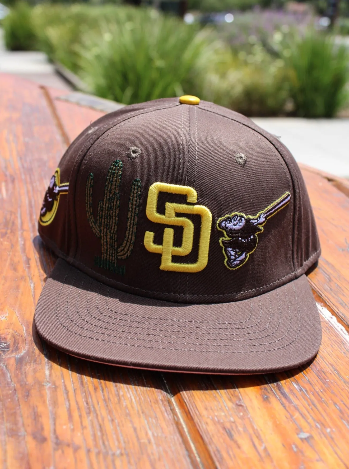 San Diego Padres Cactus Hat