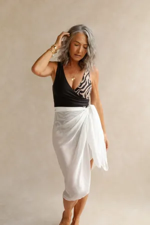 Sarong - White