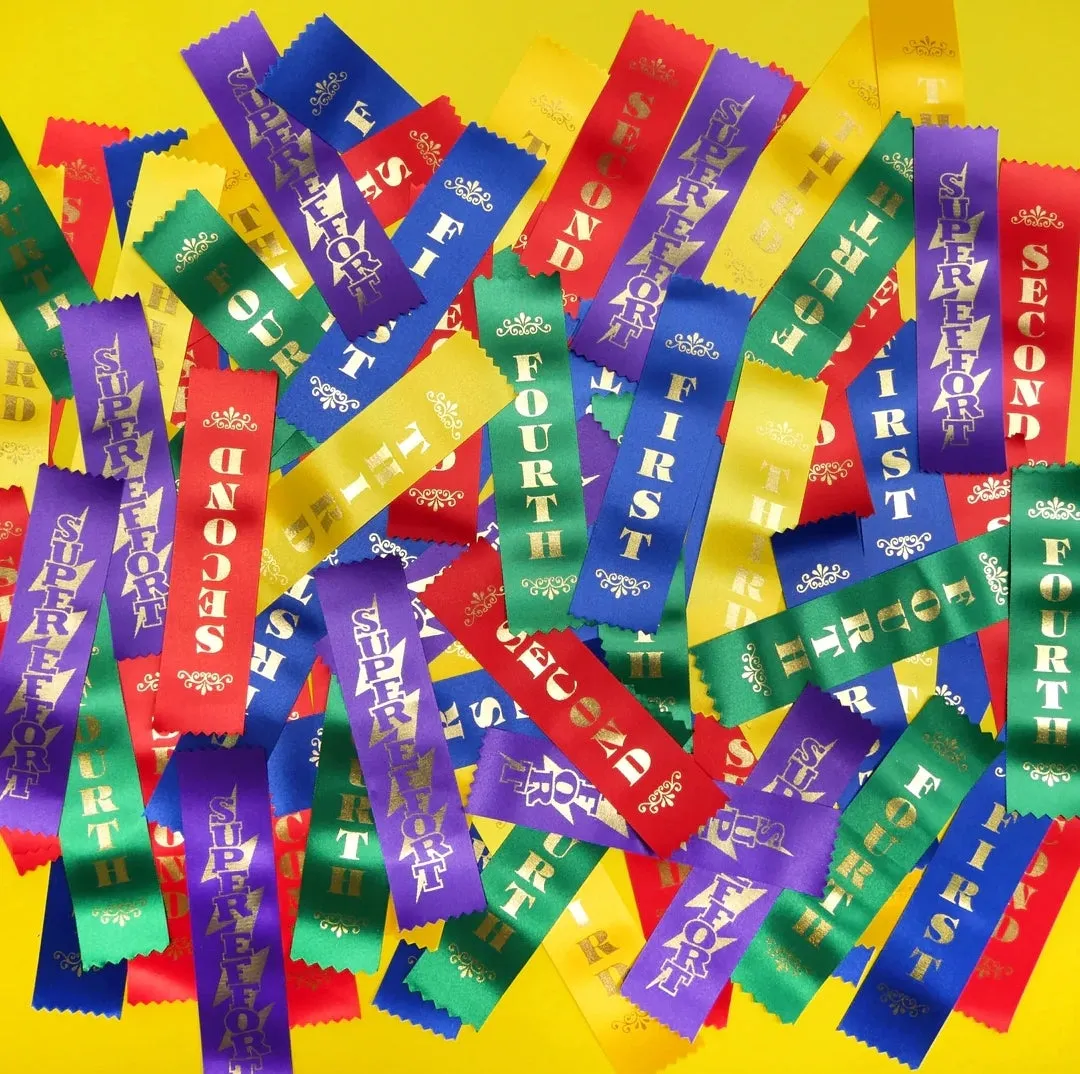 Satin Ribbons Pack (small)