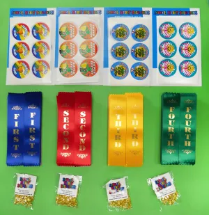 Satin Ribbons Pack (small)