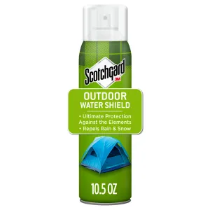 Scotchgard Heavy Duty Water Shield Spray, 10.5 oz, 1 Can FREE SHIPPING