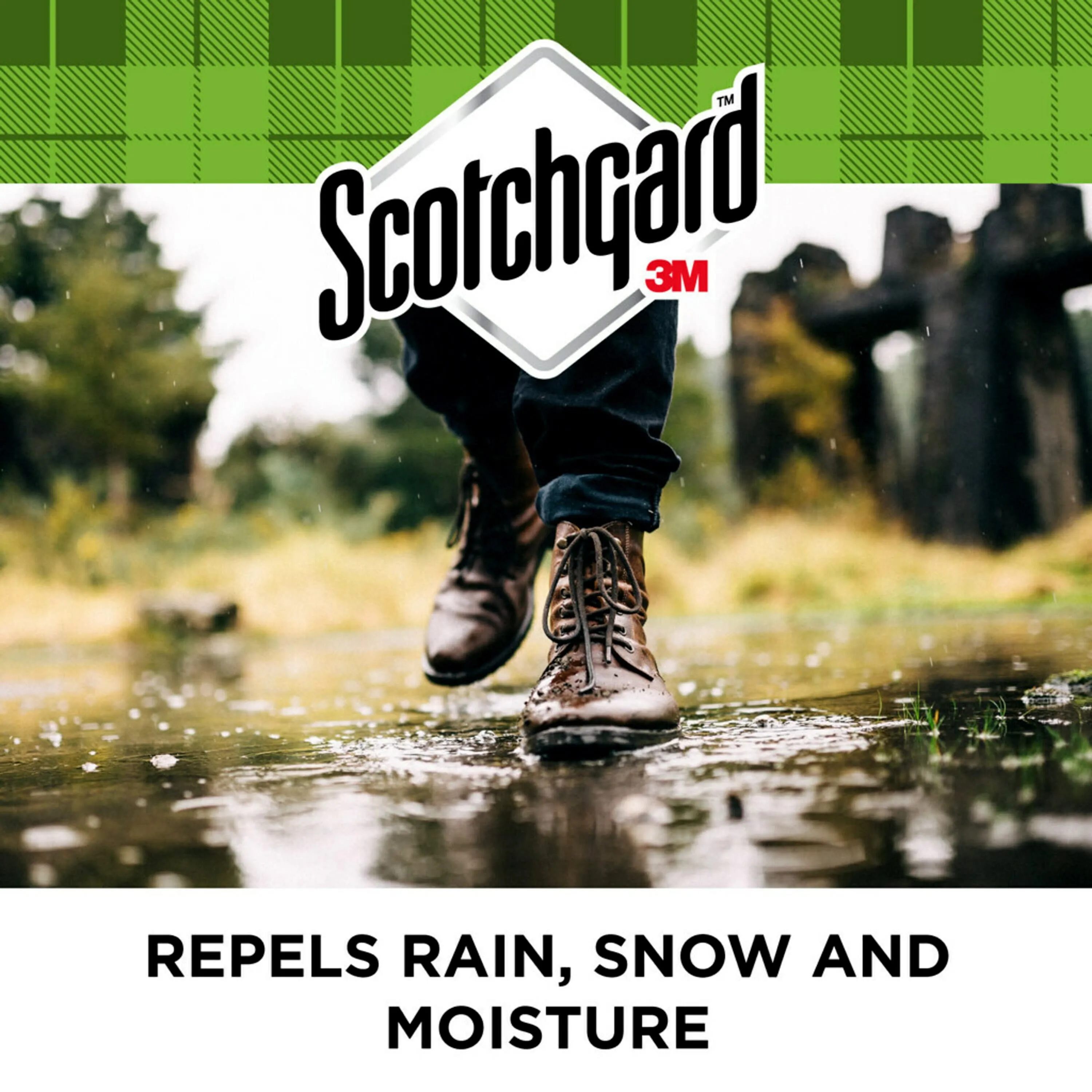 Scotchgard Heavy Duty Water Shield Spray, 10.5 oz, 1 Can FREE SHIPPING