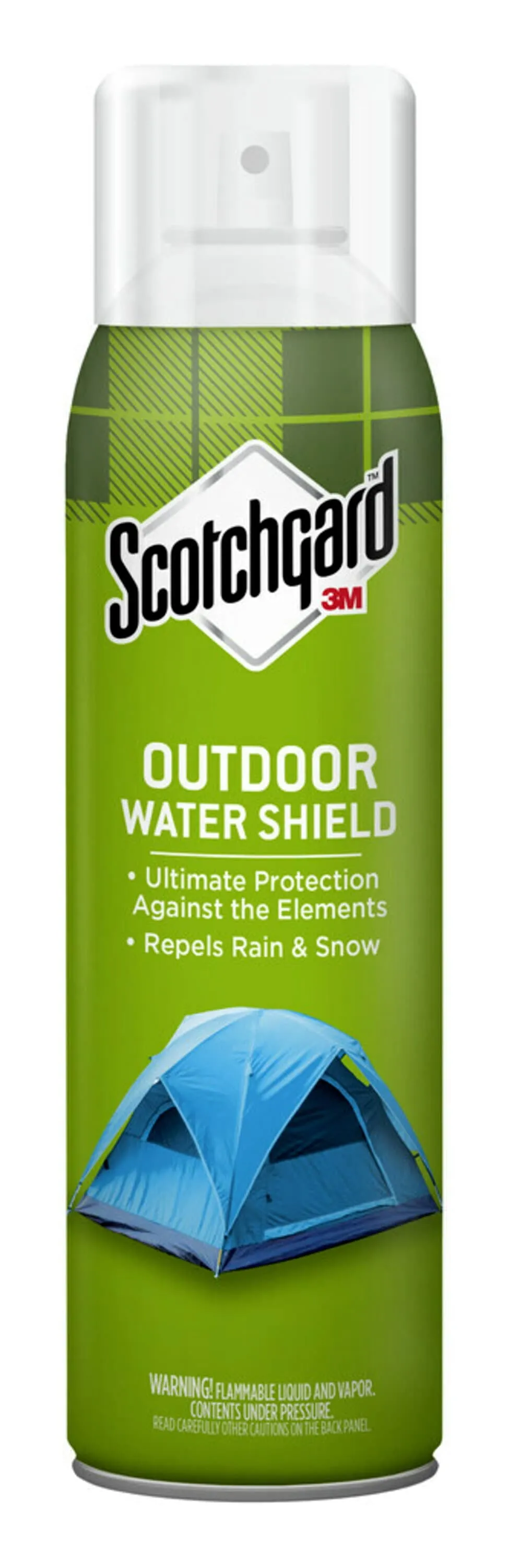 Scotchgard Heavy Duty Water Shield Spray, 10.5 oz, 1 Can FREE SHIPPING
