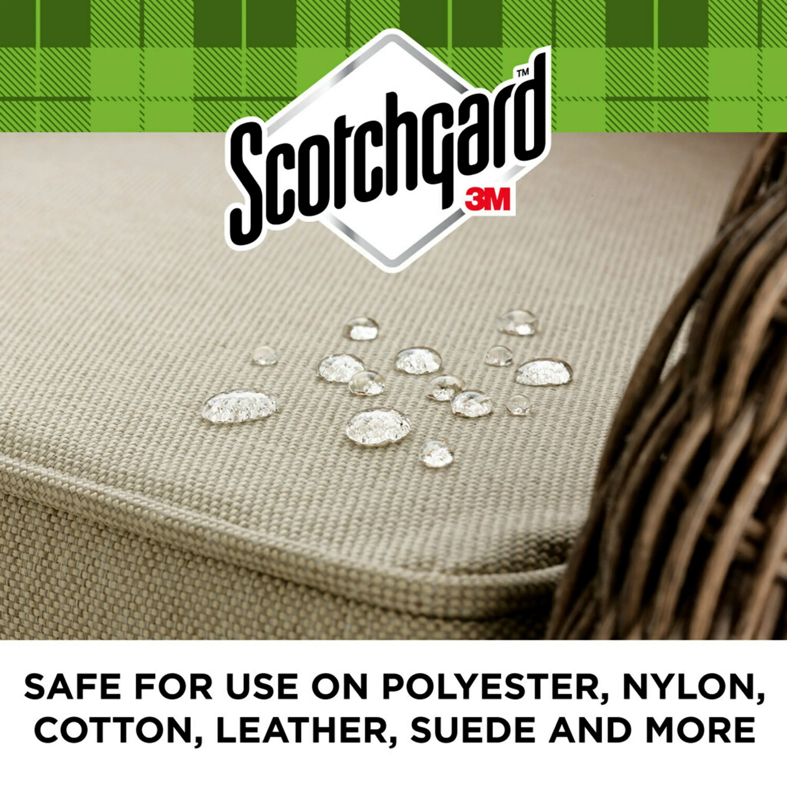 Scotchgard Heavy Duty Water Shield Spray, 10.5 oz, 1 Can FREE SHIPPING