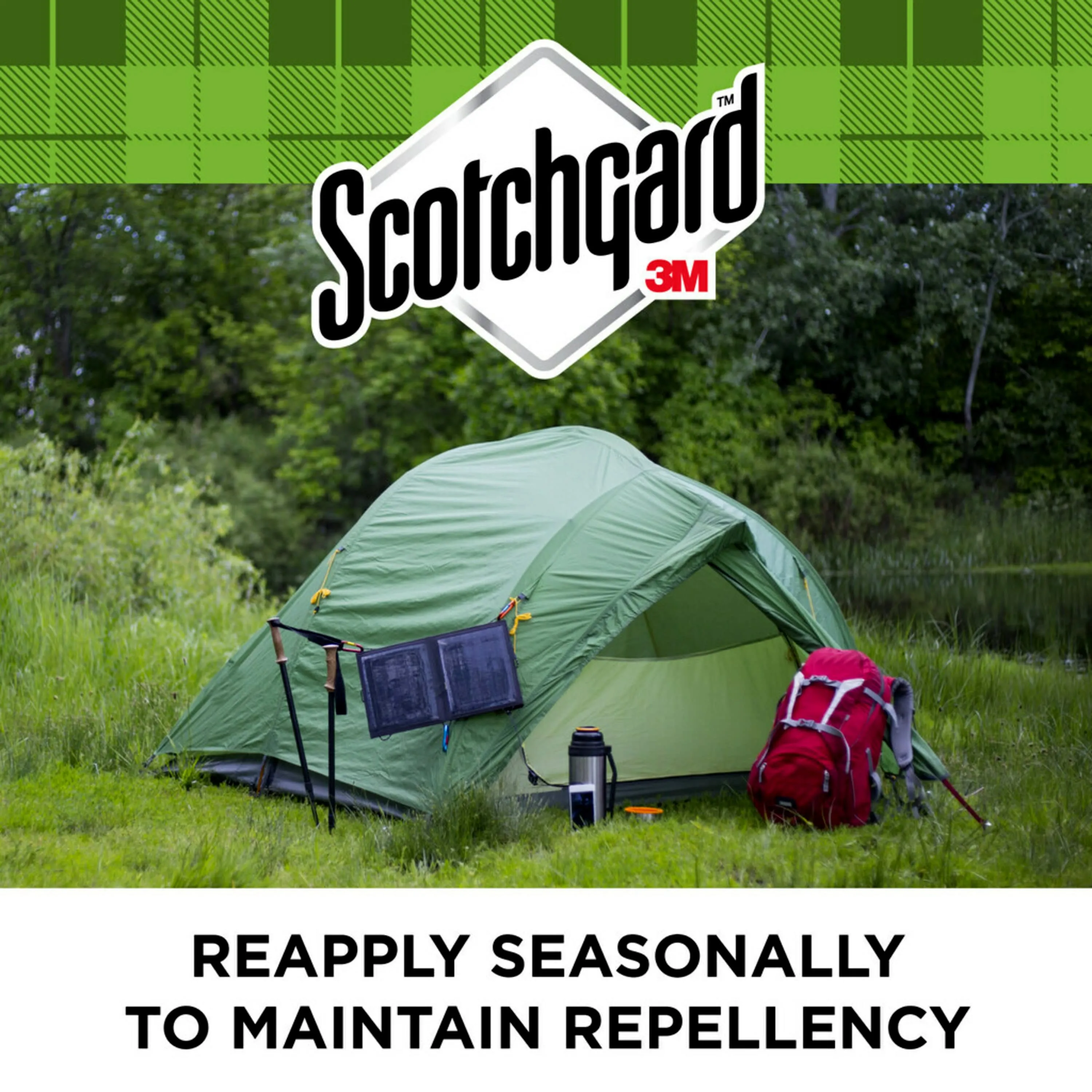 Scotchgard Heavy Duty Water Shield Spray, 10.5 oz, 1 Can FREE SHIPPING