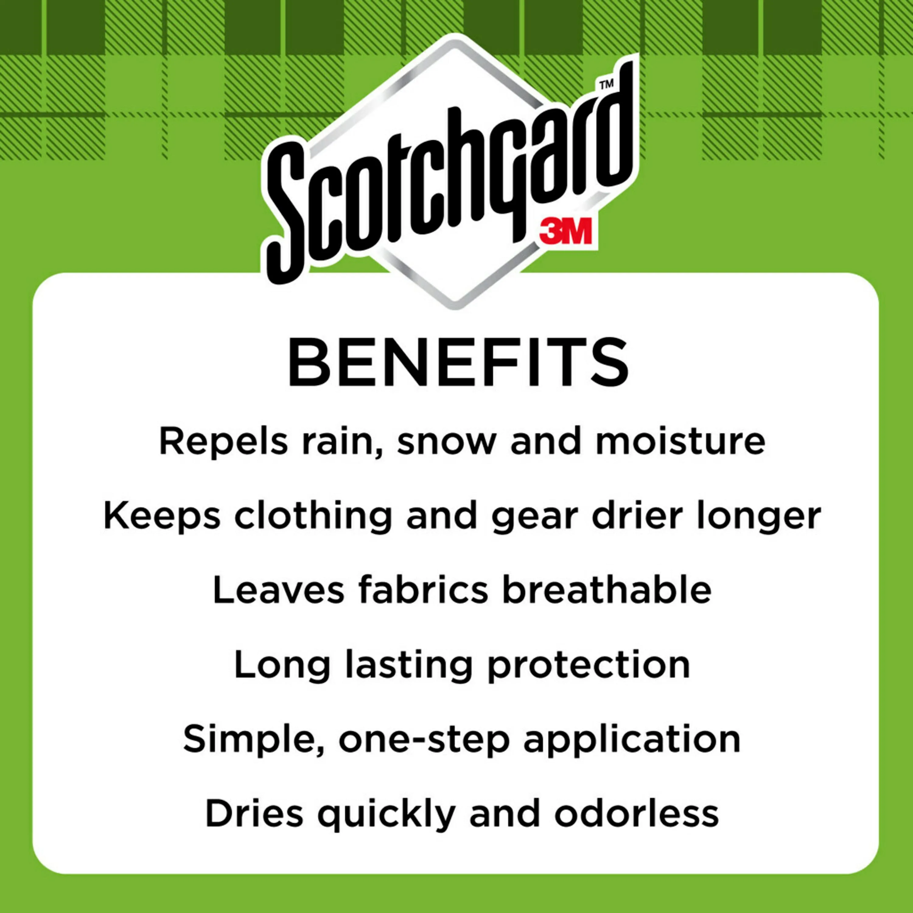 Scotchgard Heavy Duty Water Shield Spray, 10.5 oz, 1 Can FREE SHIPPING