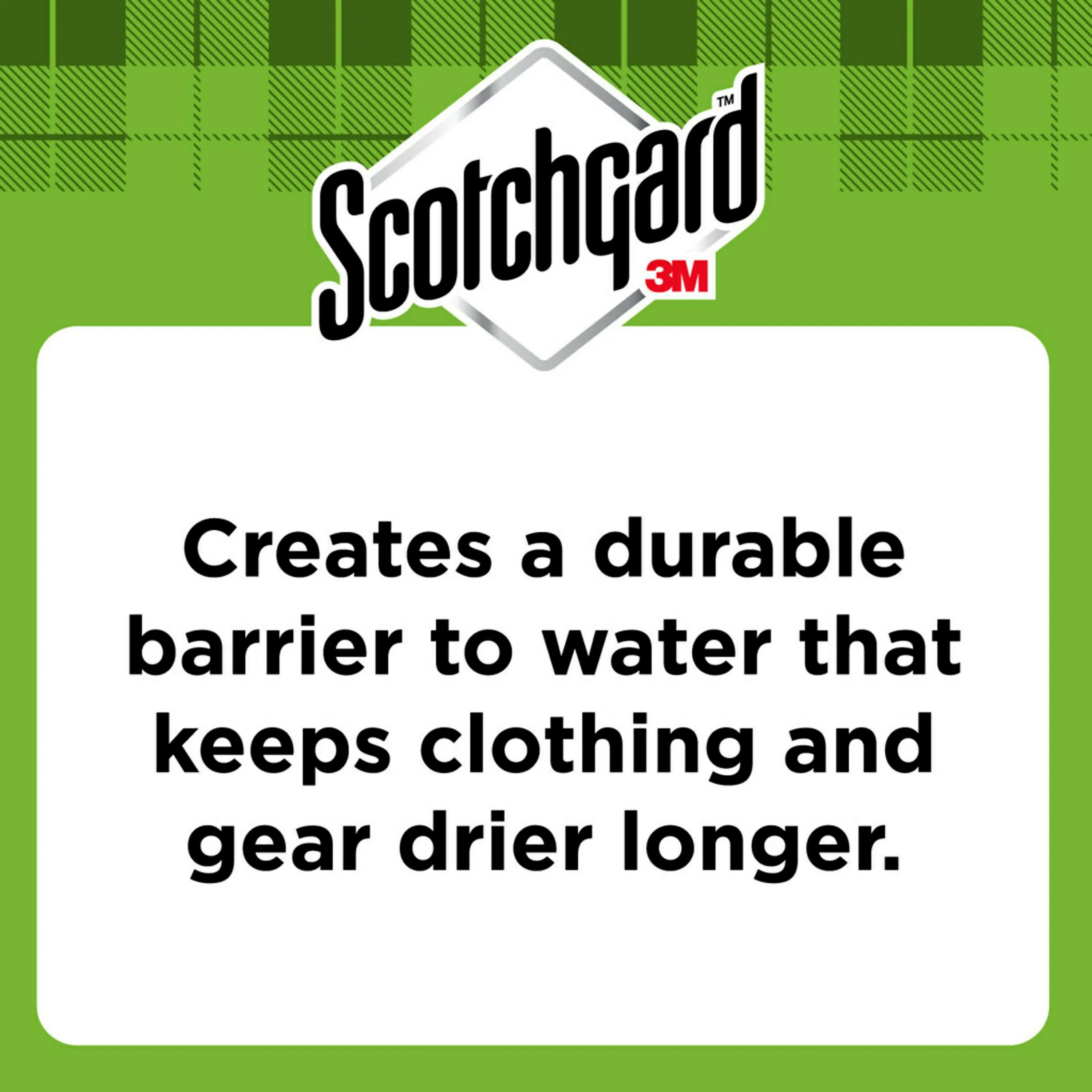 Scotchgard Heavy Duty Water Shield Spray, 10.5 oz, 1 Can FREE SHIPPING