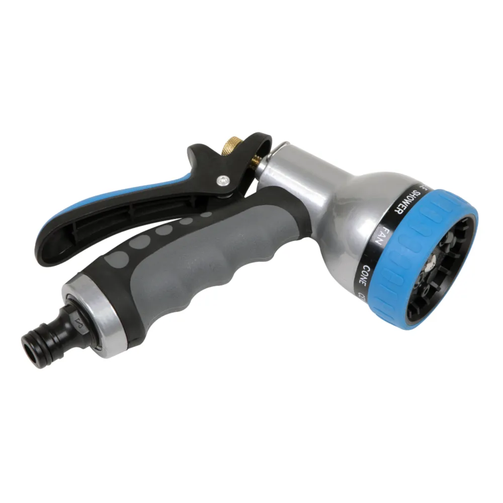 Sealey Heavy-Duty Retractable Water Hose Reel 15m - B