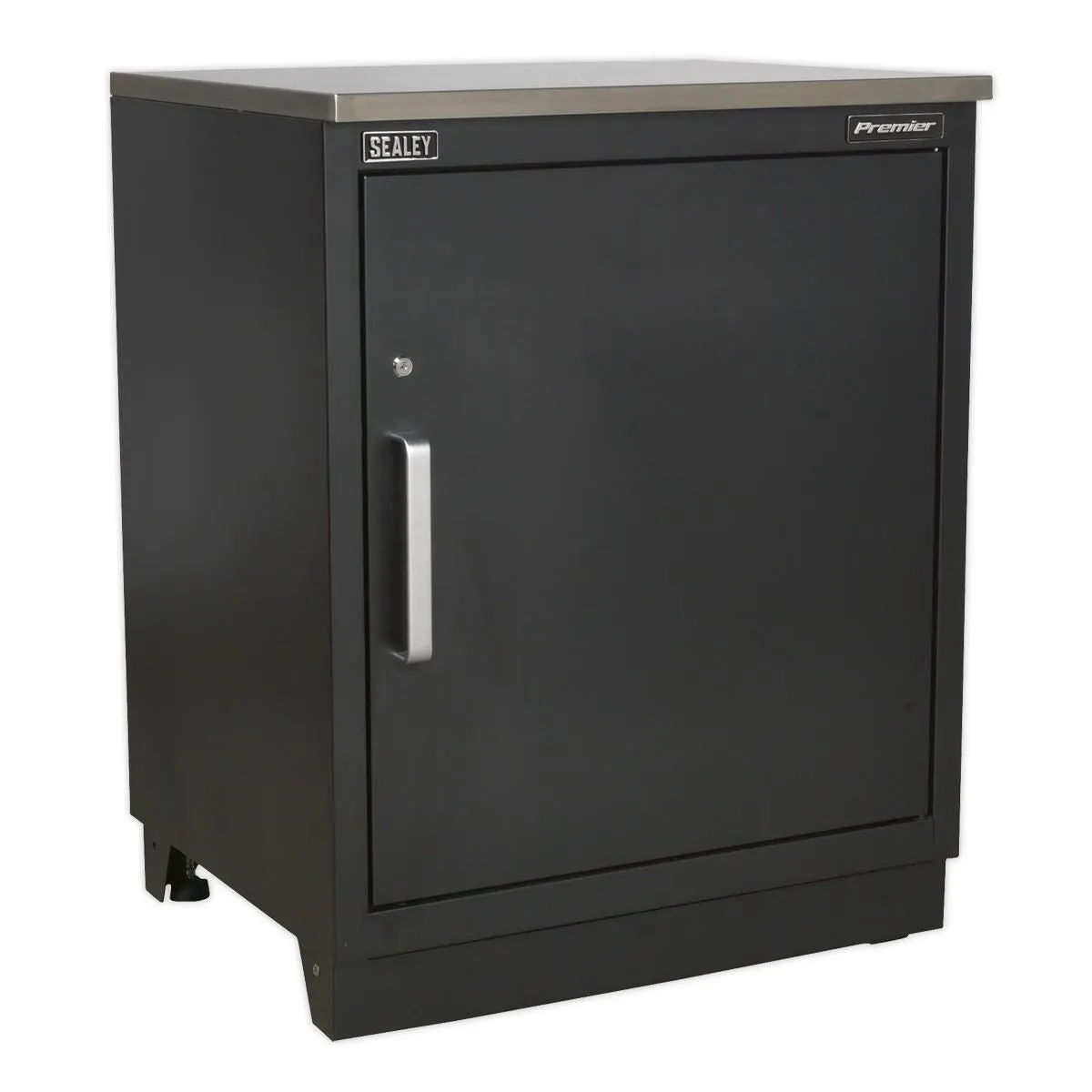Sealey Premier Premier 3.55m Storage System - Pressed Wood Worktop