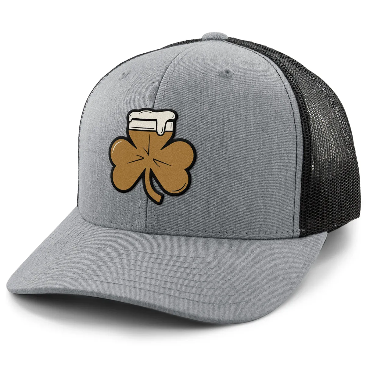 Shamrock On Tap Classic Snapback Trucker