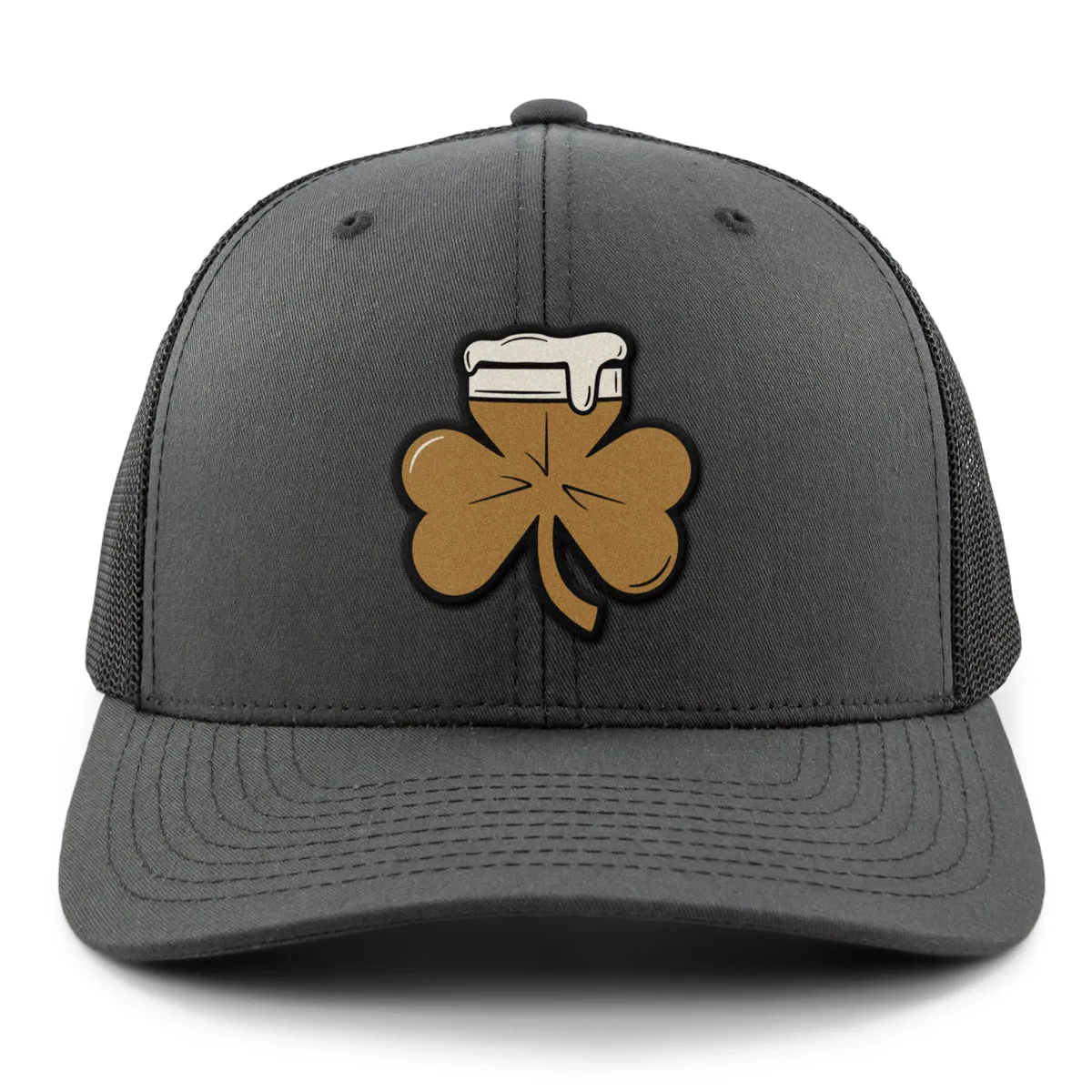 Shamrock On Tap Classic Snapback Trucker