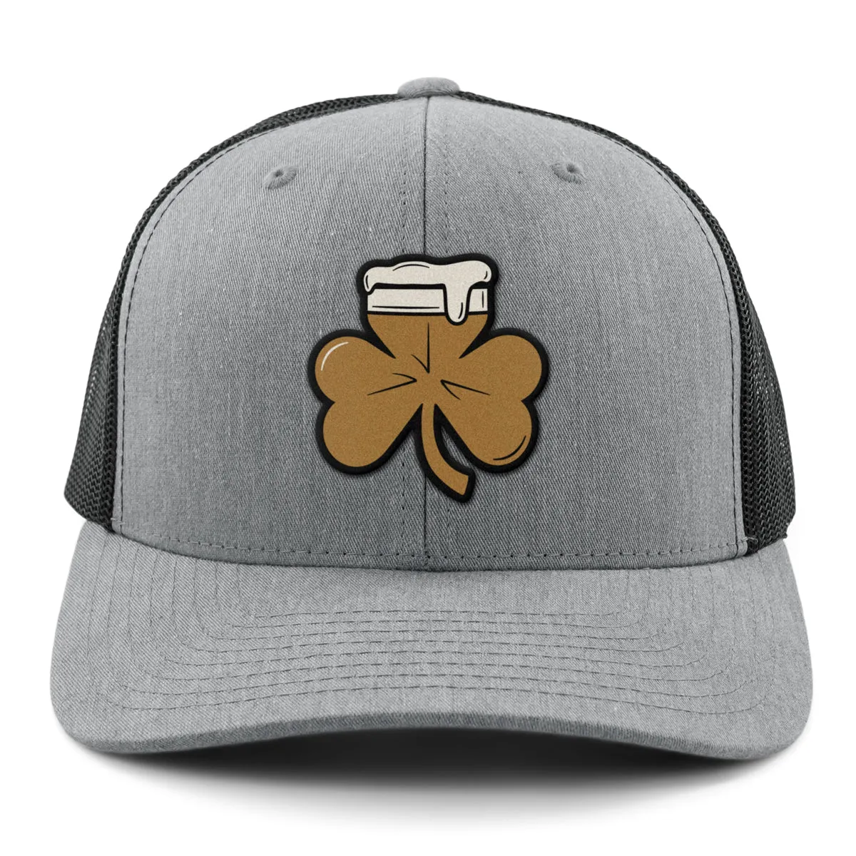 Shamrock On Tap Classic Snapback Trucker