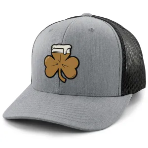 Shamrock On Tap Classic Snapback Trucker