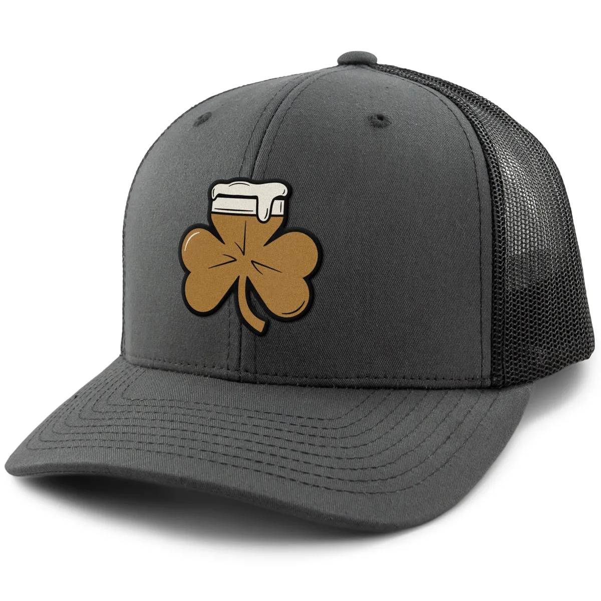 Shamrock On Tap Classic Snapback Trucker