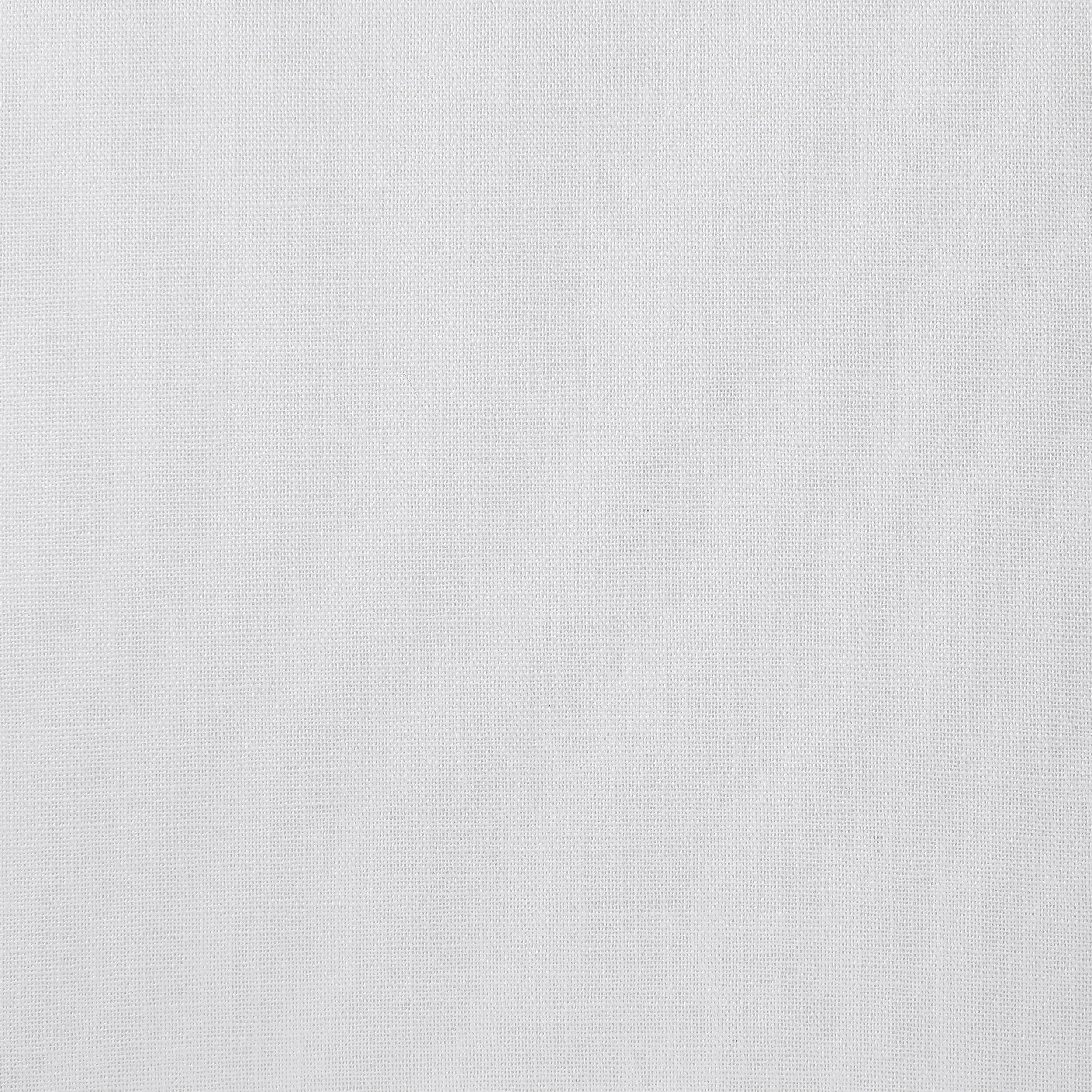 Shawna Upholstered Skirted Side Chair White (Set of 2)