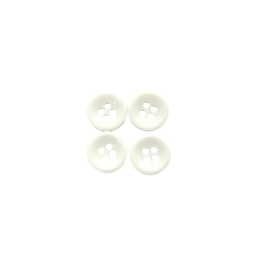 Shirt Buttons D5 18in