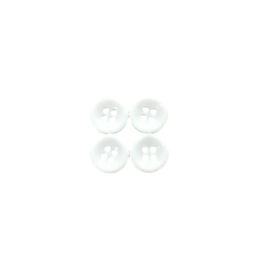 Shirt Buttons D5 18in