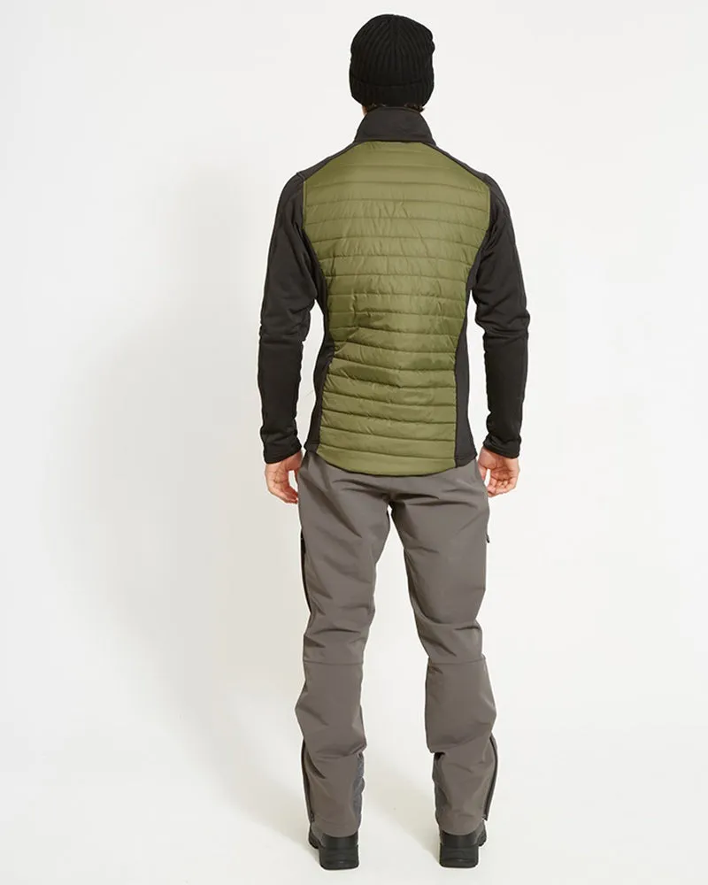 Side Country Mens Snow Jacket