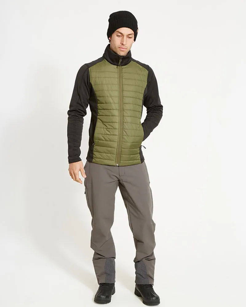Side Country Mens Snow Jacket