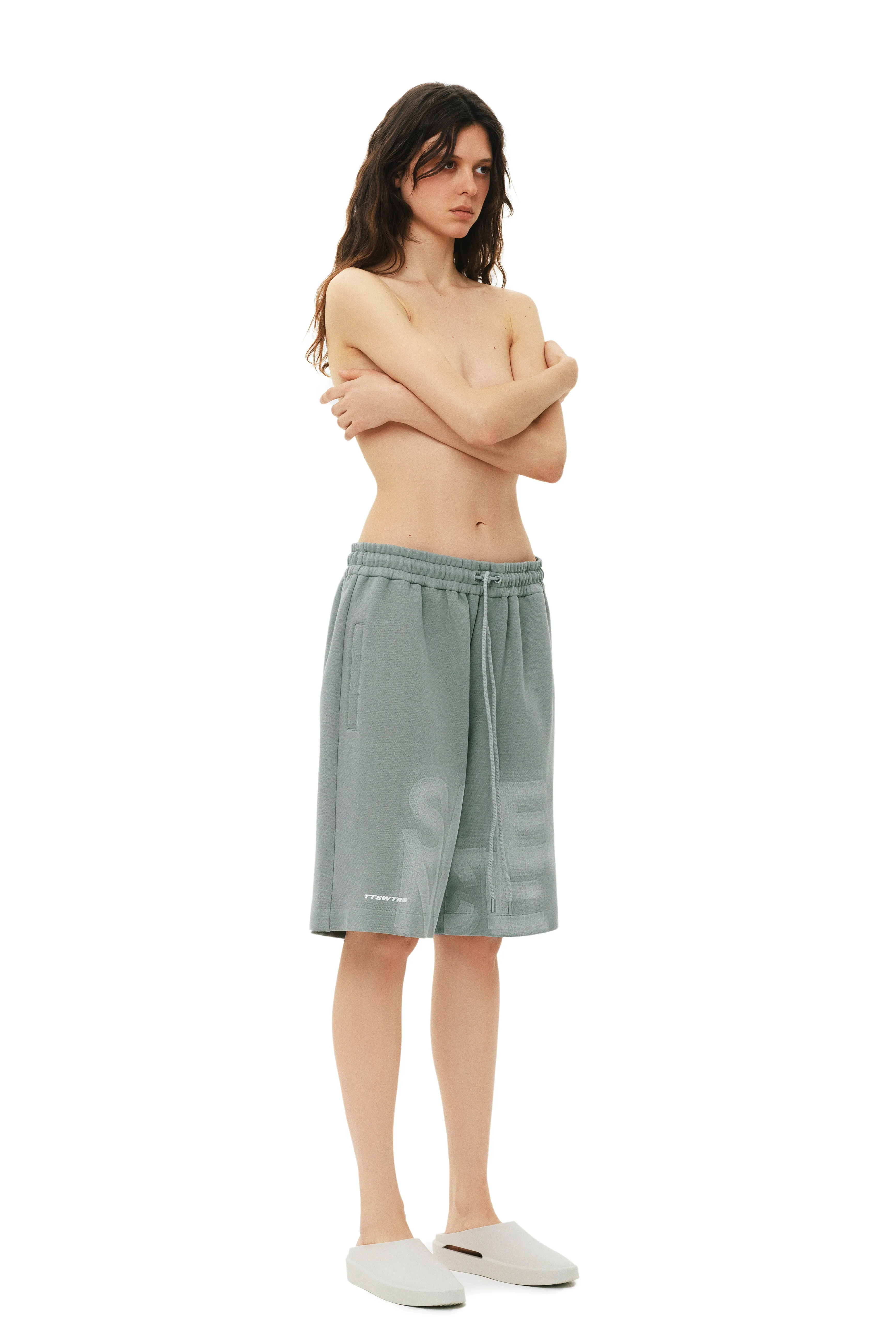 SILENCE Athletic Shorts