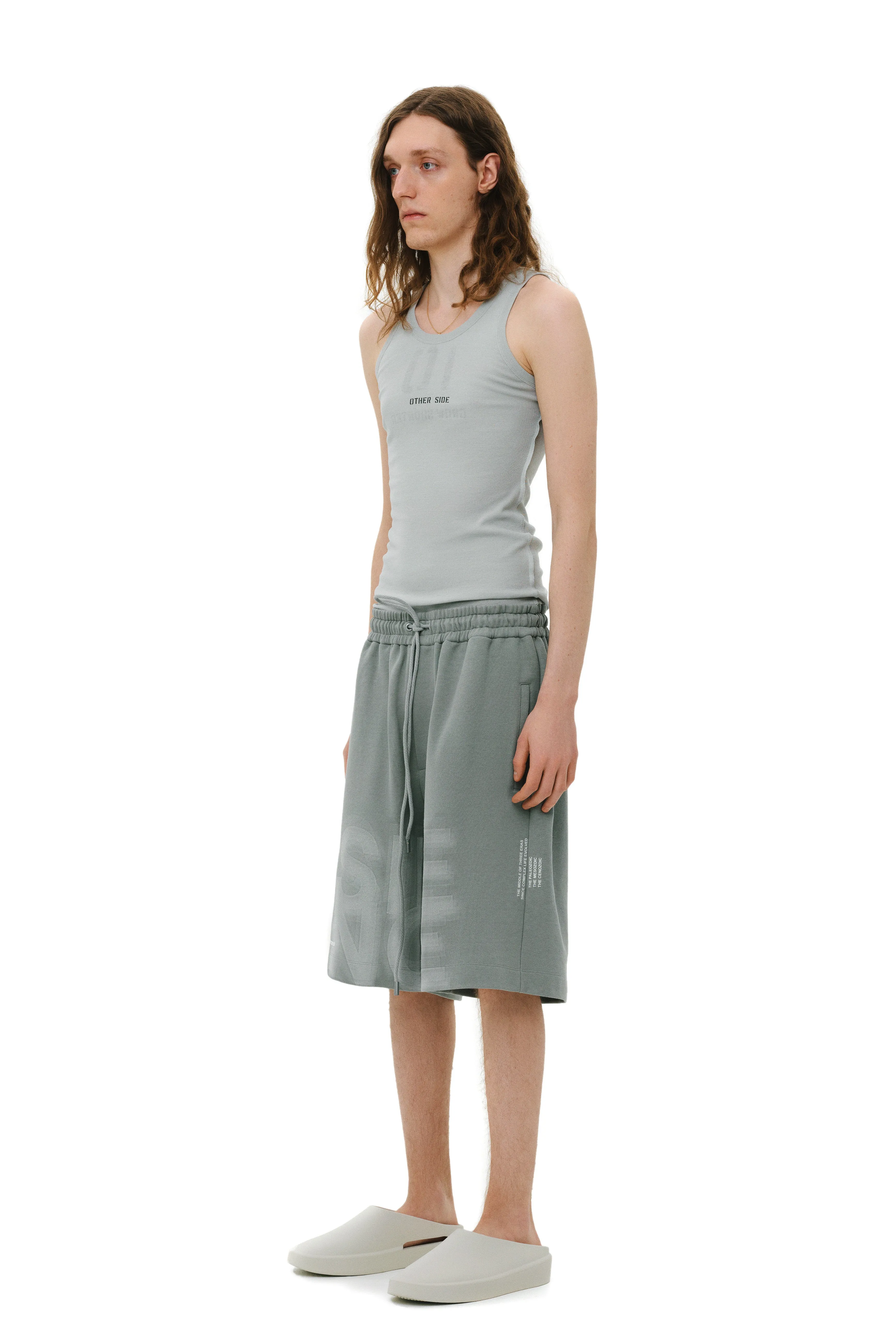 SILENCE Athletic Shorts
