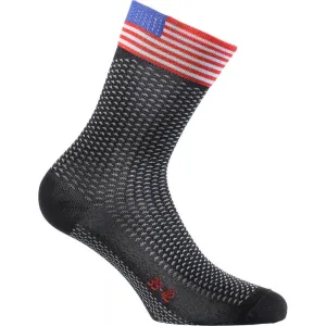 SIX2 Short S Flag Socks