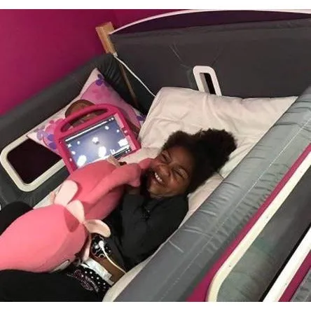SleepSafe® Basic Bed by Sleep safe bed