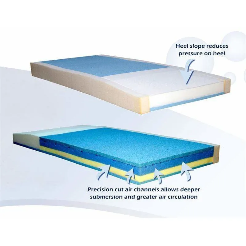 SleepSafe® Basic Bed by Sleep safe bed