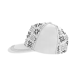 Snapback Cap 33 (White)