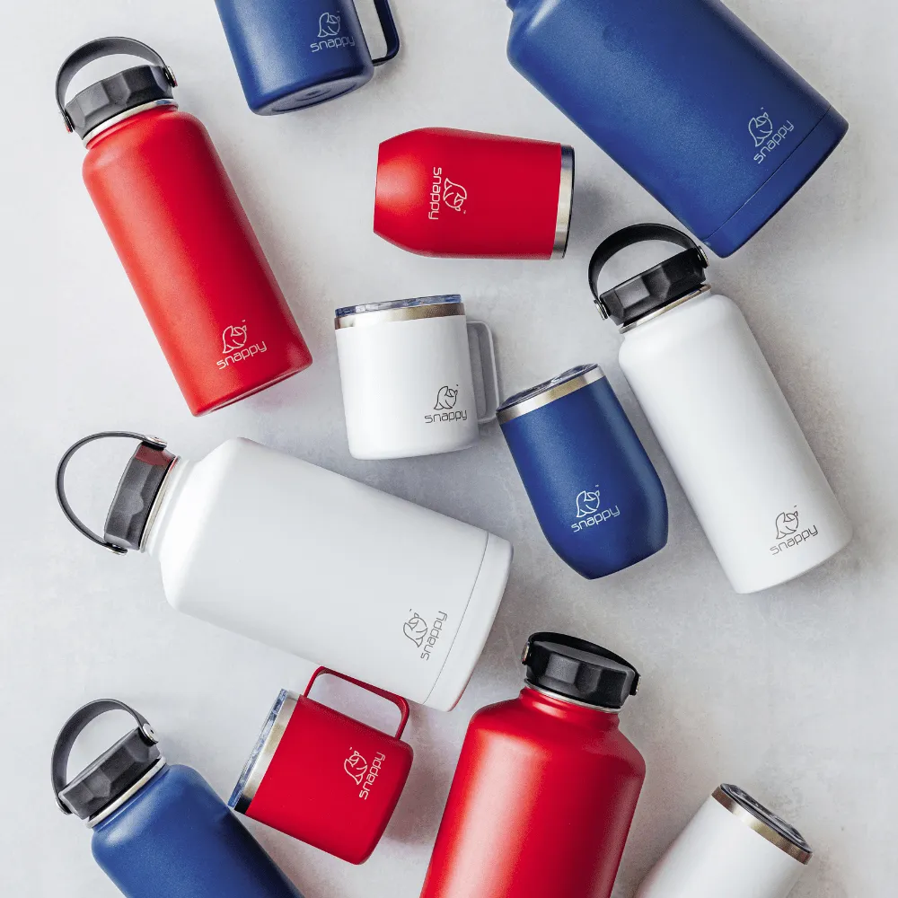Snappy Outdoor Tumbler 950ml Glacier SN-OUT950-G