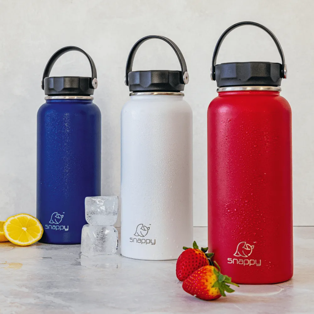 Snappy Outdoor Tumbler 950ml Glacier SN-OUT950-G