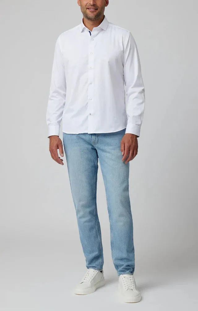 Solid Long Sleeve DryTouch Shirt