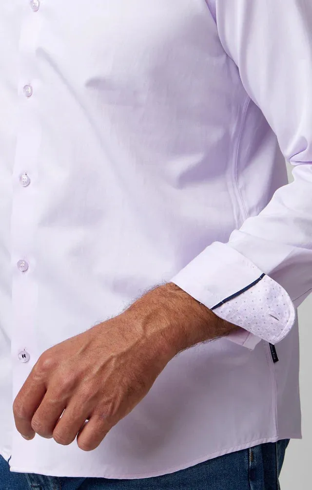 Solid Long Sleeve DryTouch Shirt