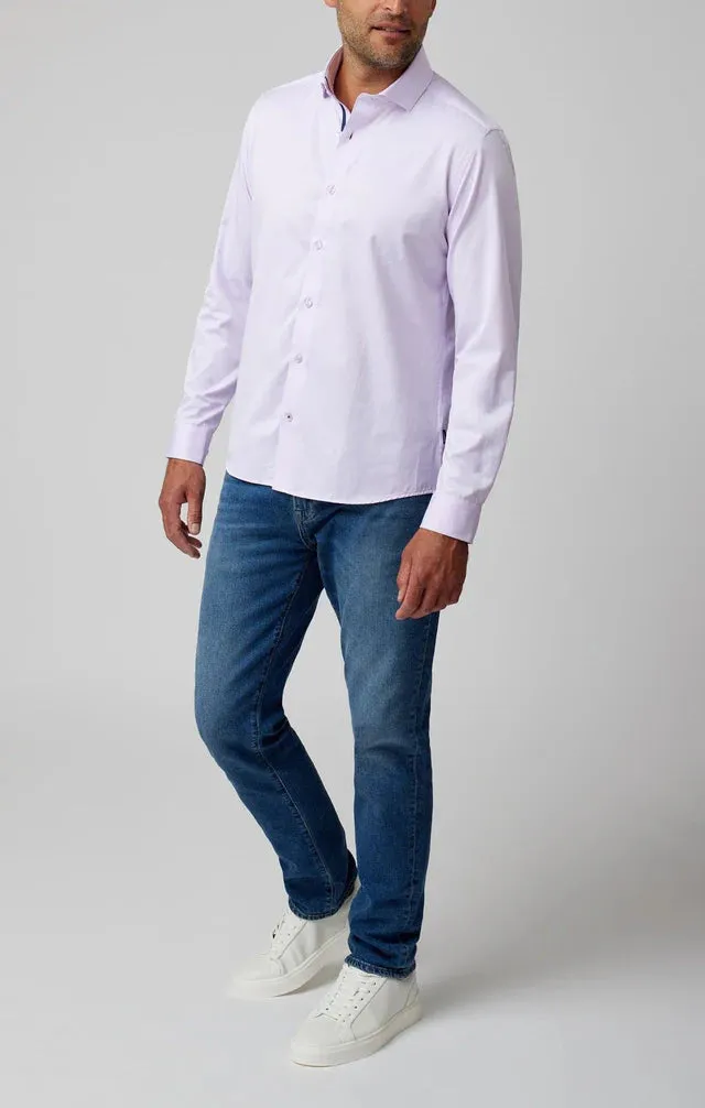Solid Long Sleeve DryTouch Shirt