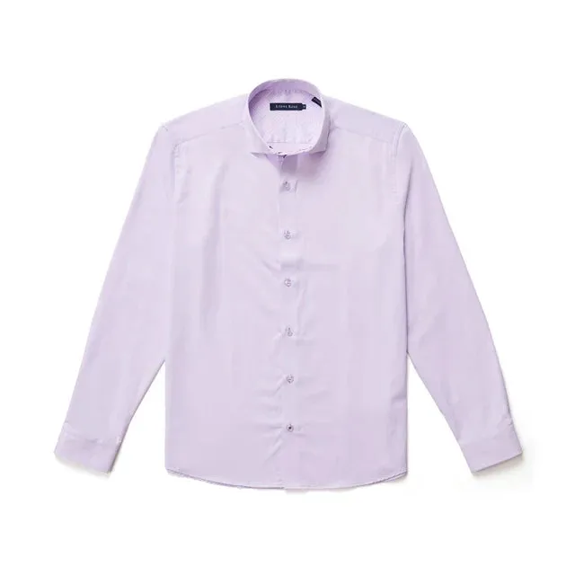 Solid Long Sleeve DryTouch Shirt