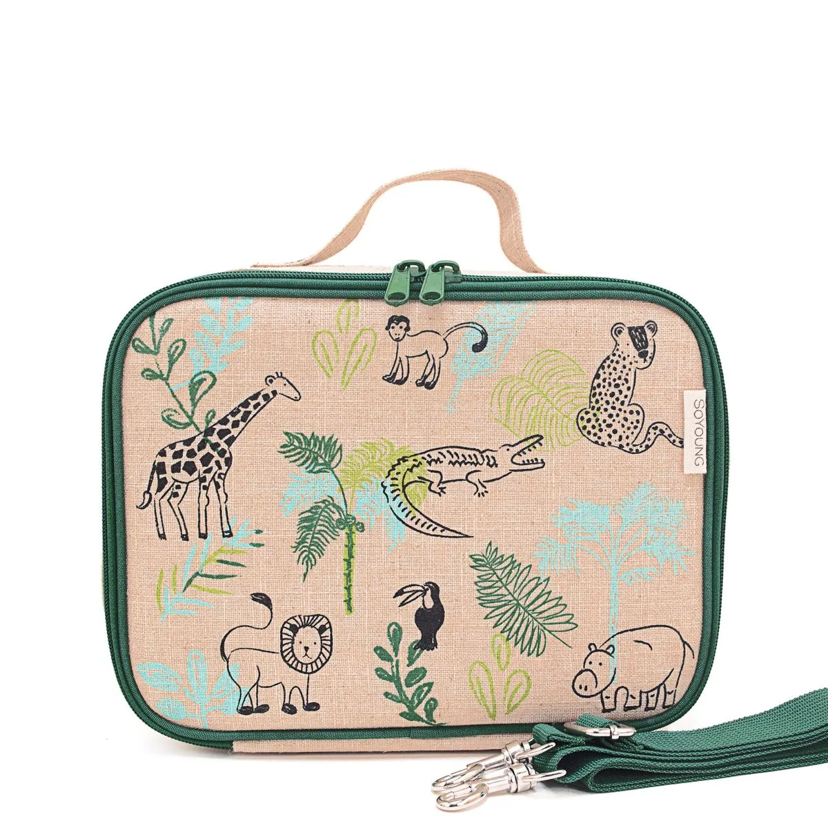 SoYoung “Safari Friends” Lunch Box