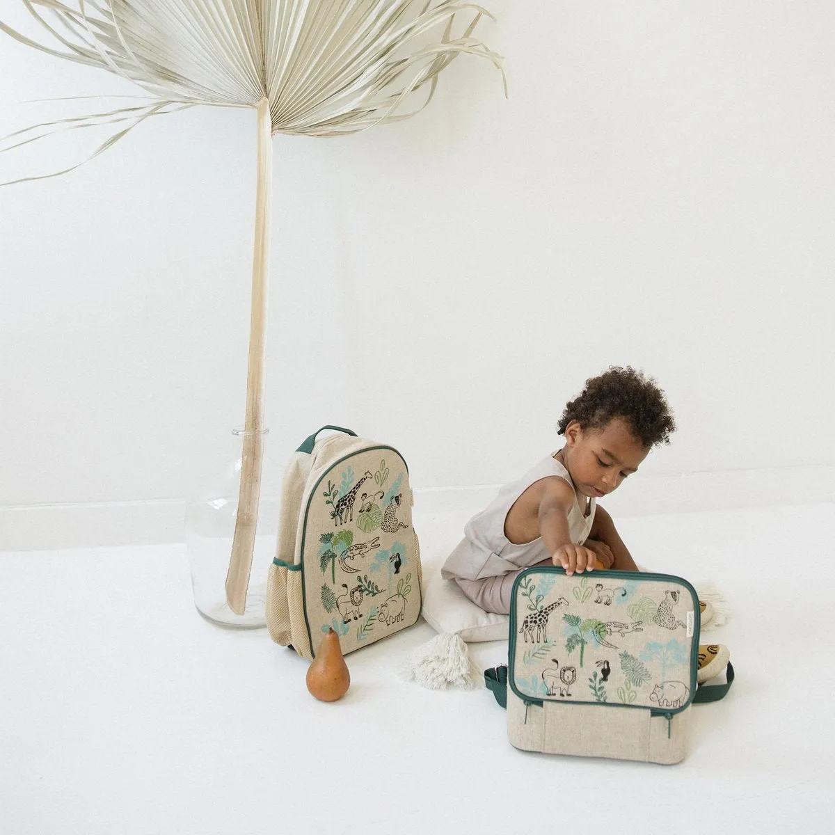 SoYoung “Safari Friends” Lunch Box